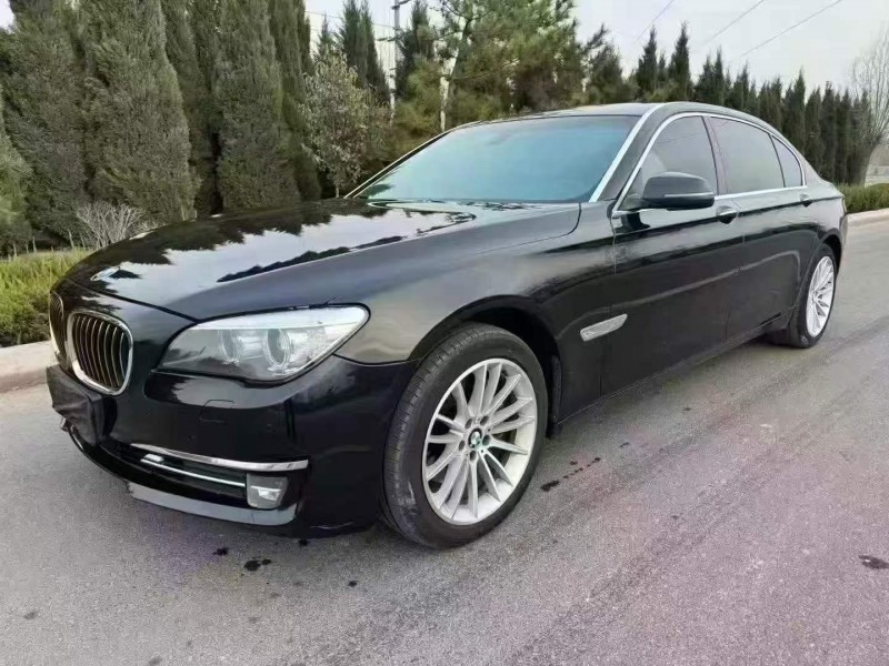 滨州15年宝马7系3