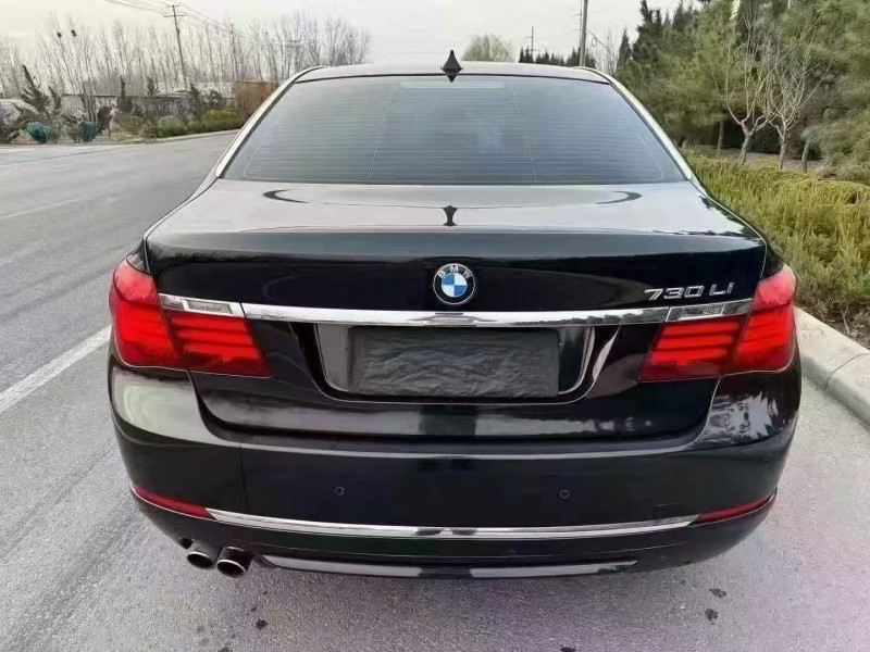 滨州15年宝马7系5