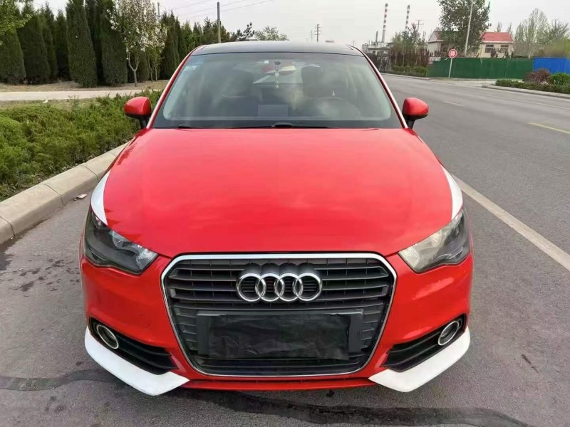 滨州13年奥迪A11