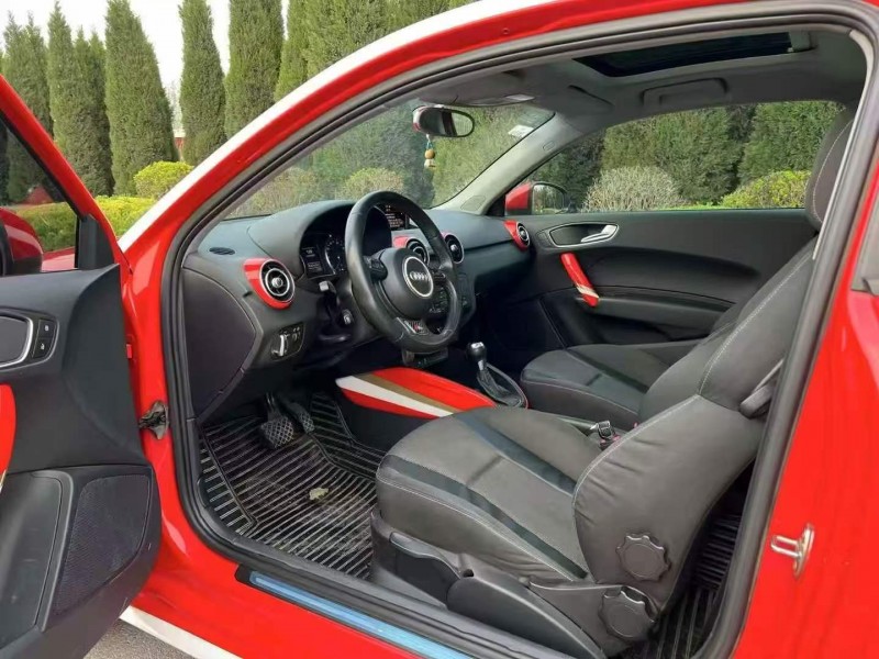 滨州13年奥迪A17