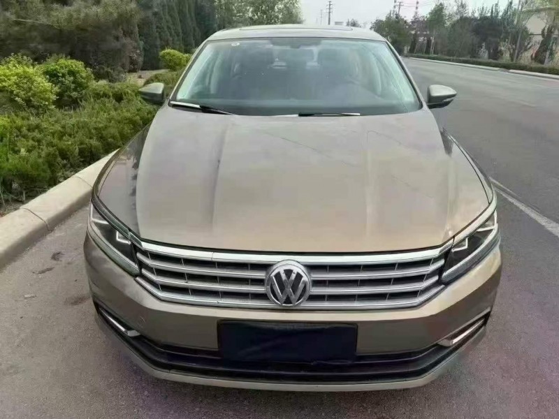 滨州17年大众帕萨特1