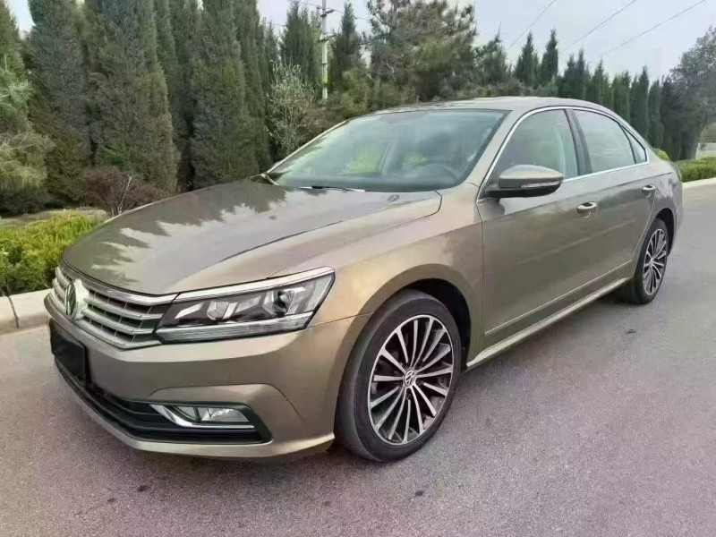 滨州17年大众帕萨特3