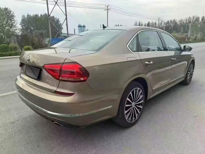 滨州17年大众帕萨特6