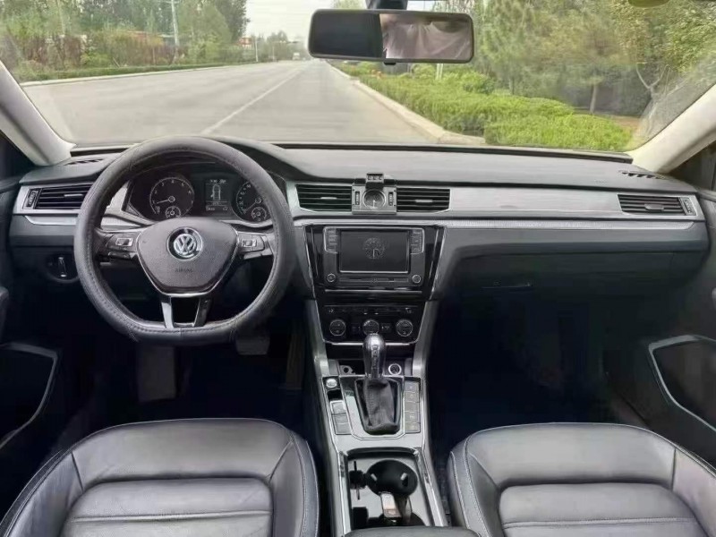 滨州17年大众帕萨特7