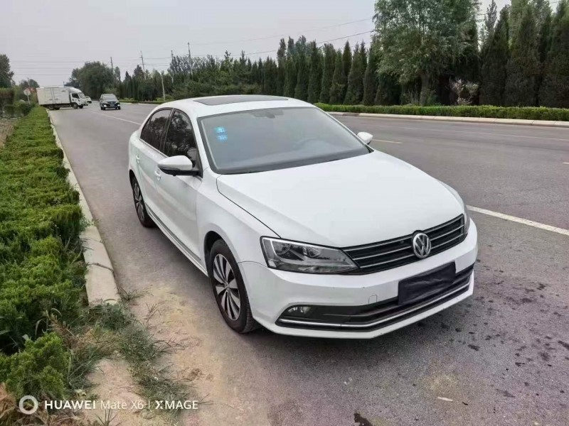 滨州18年大众速腾2