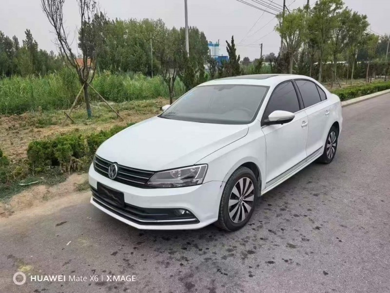 滨州18年大众速腾3