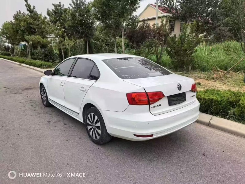 滨州18年大众速腾4