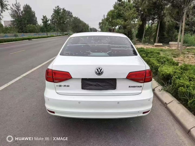 滨州18年大众速腾5