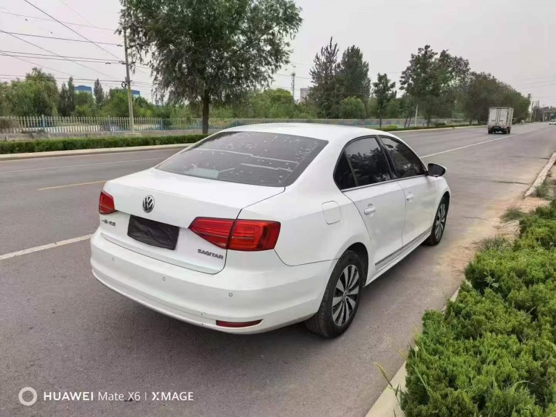 滨州18年大众速腾6