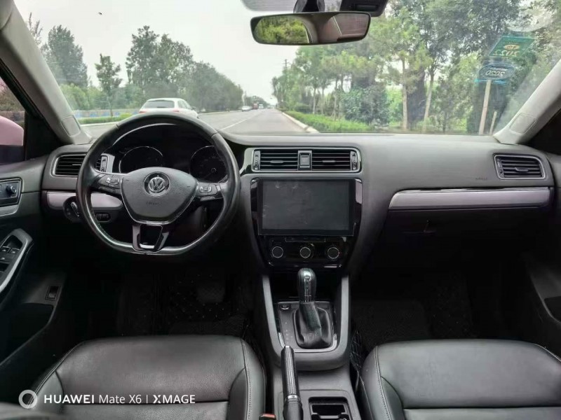 滨州18年大众速腾7