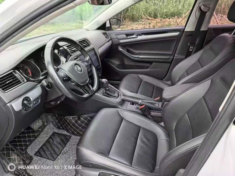 滨州18年大众速腾8