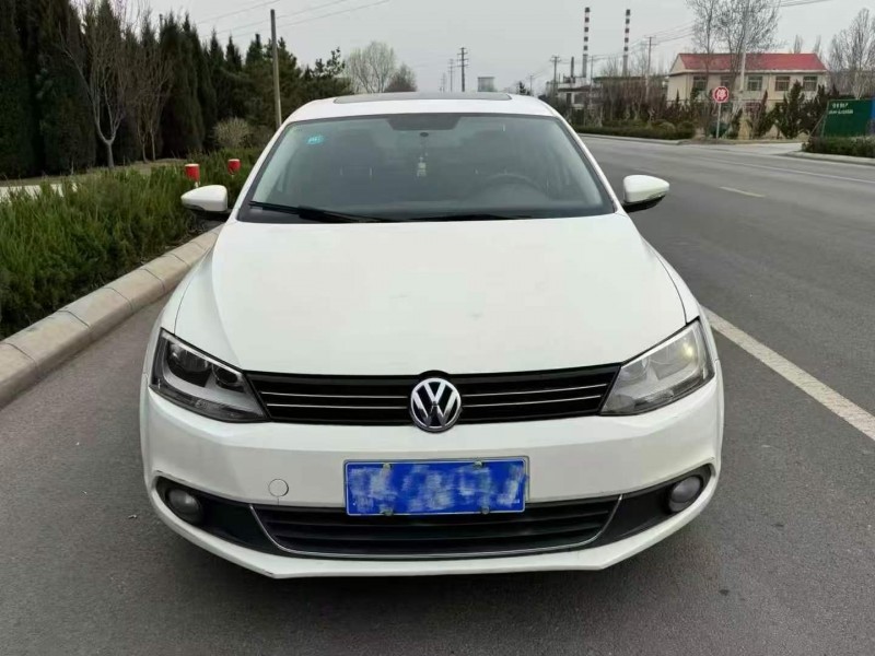 滨州14年大众速腾1