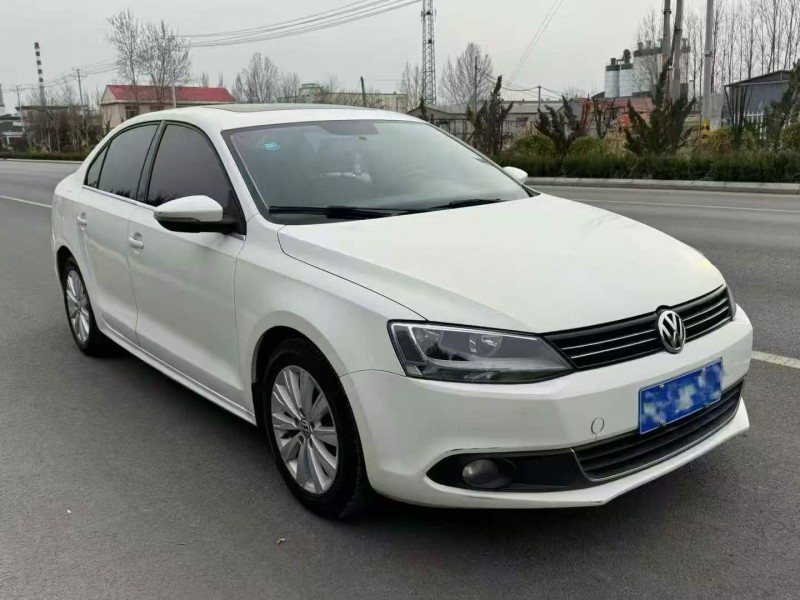 滨州14年大众速腾2