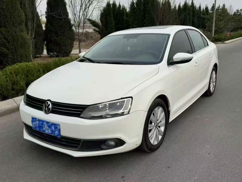 滨州14年大众速腾3