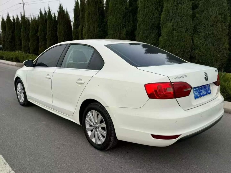 滨州14年大众速腾4