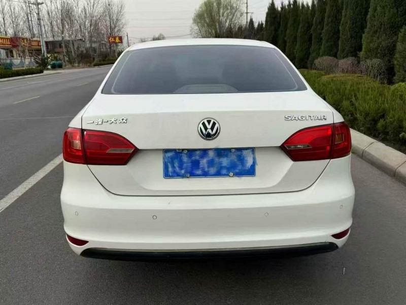 滨州14年大众速腾5