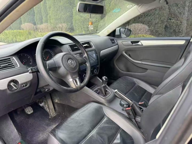 滨州14年大众速腾7