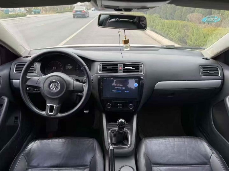 滨州14年大众速腾8