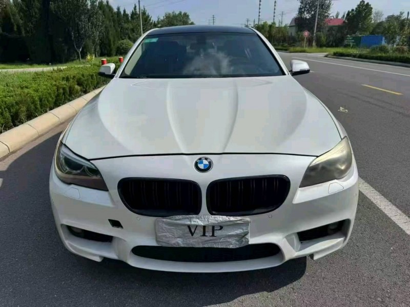 滨州14年宝马5系1