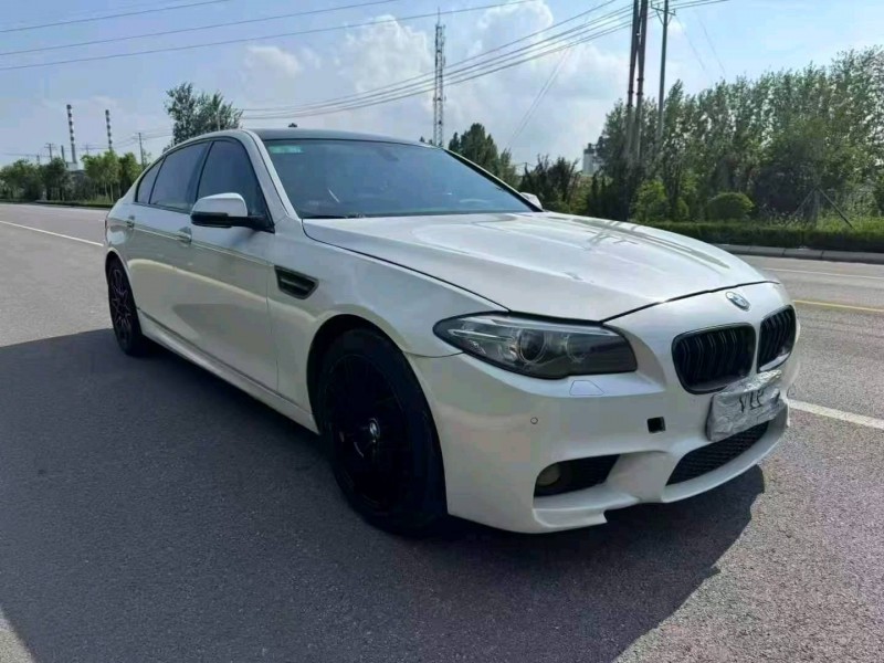 滨州14年宝马5系2