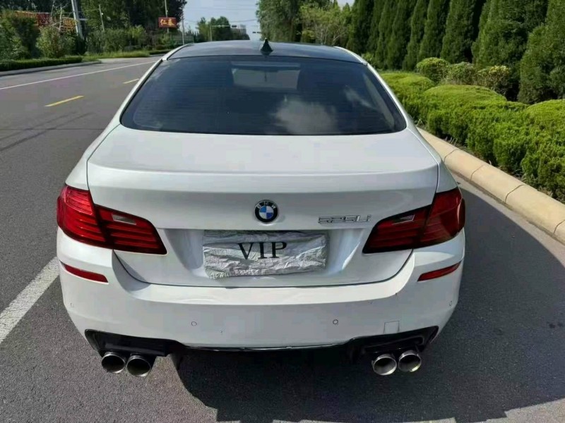 滨州14年宝马5系5