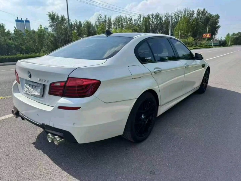 滨州14年宝马5系6