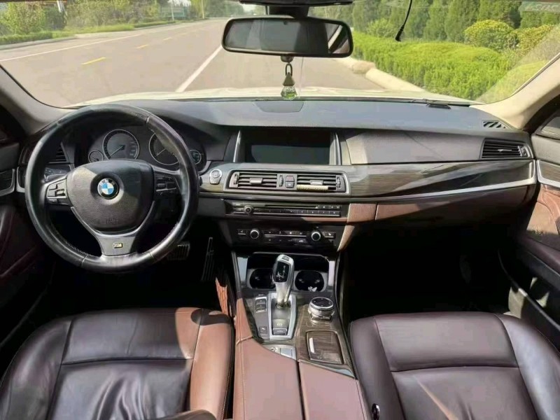 滨州14年宝马5系7