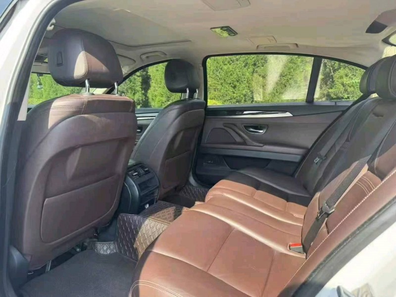 滨州14年宝马5系9