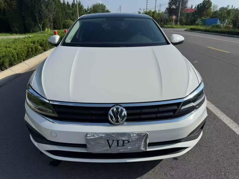 滨州20年大众凌渡1