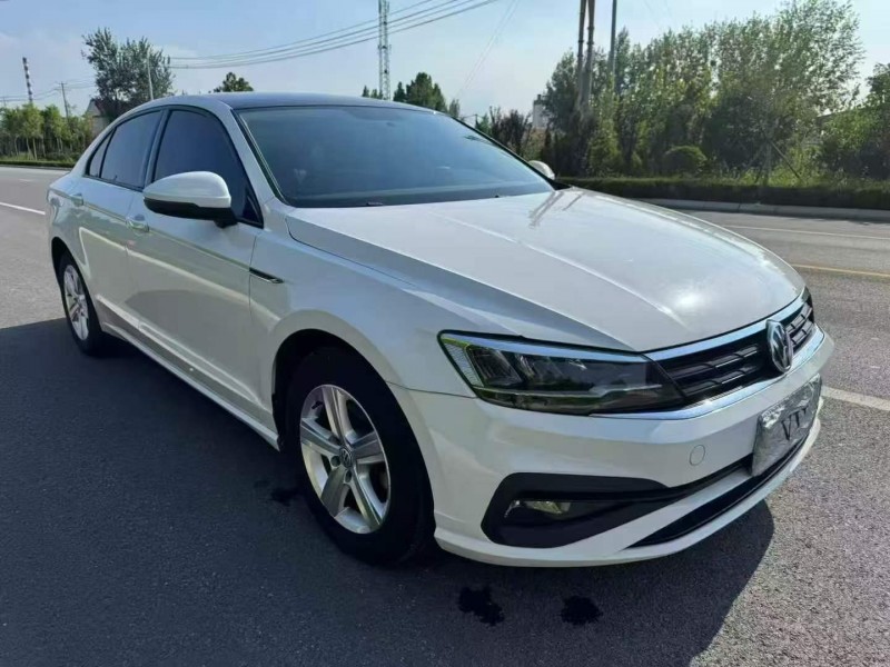 滨州20年大众凌渡3