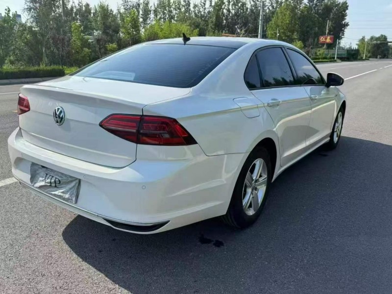 滨州20年大众凌渡6