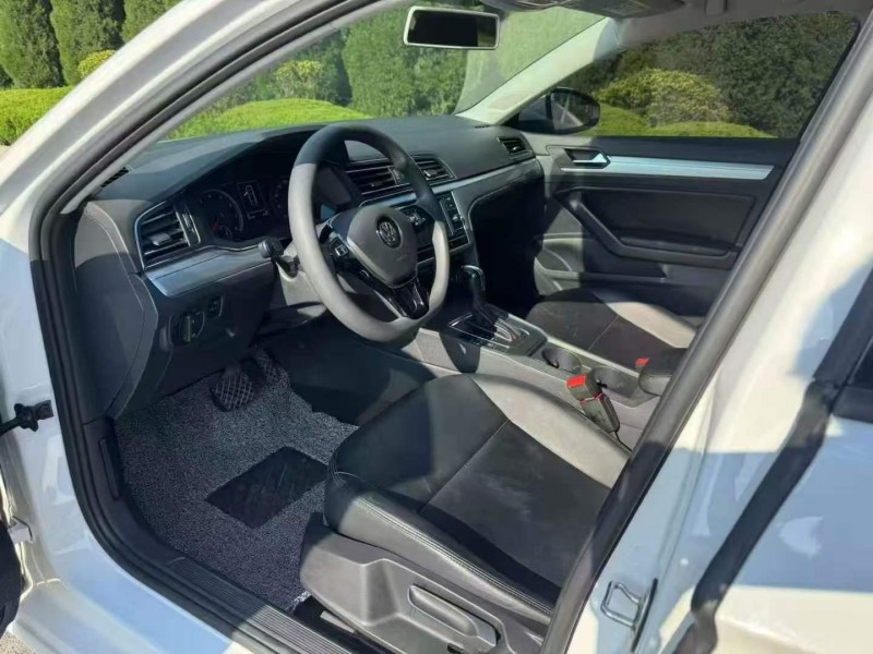 滨州20年大众凌渡8