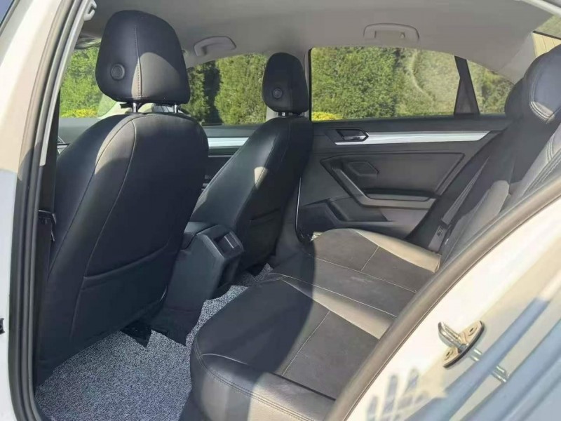 滨州20年大众凌渡9