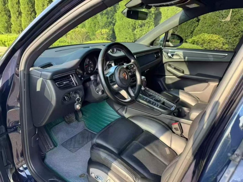 滨州19年保时捷Macan9