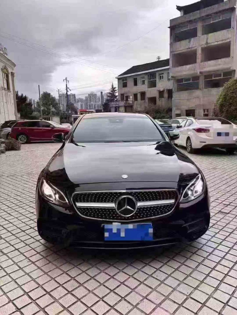 湘潭18年奔驰E1