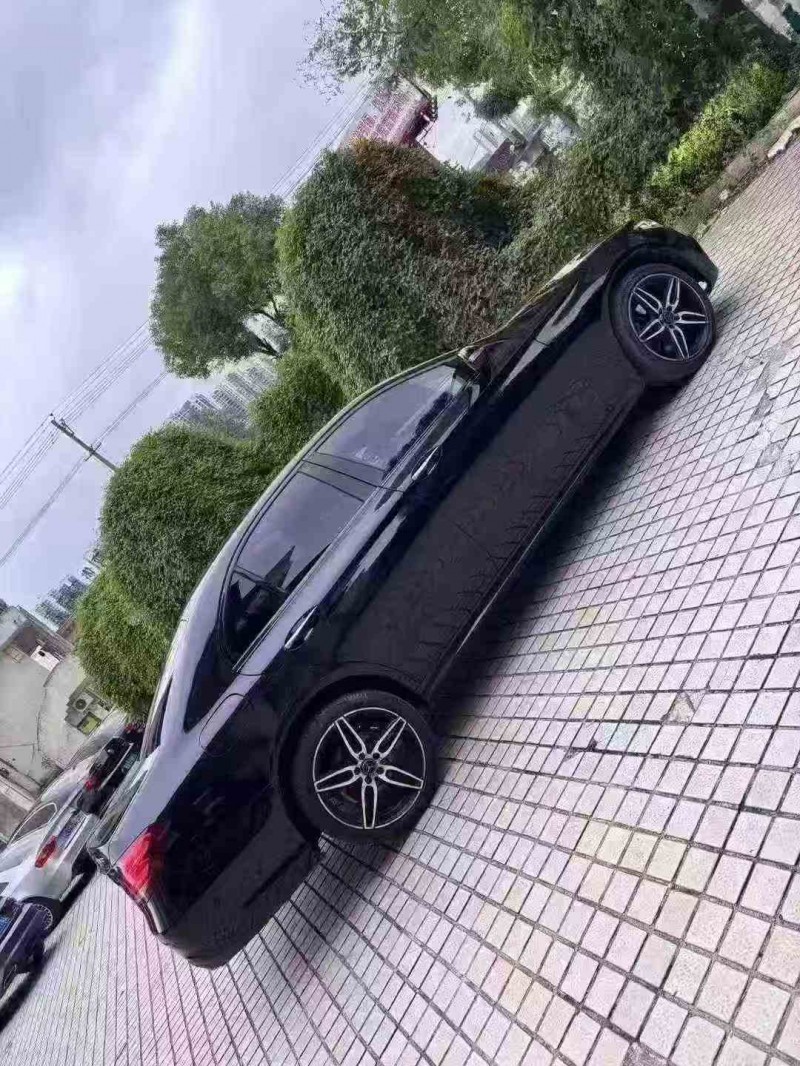 湘潭18年奔驰E7