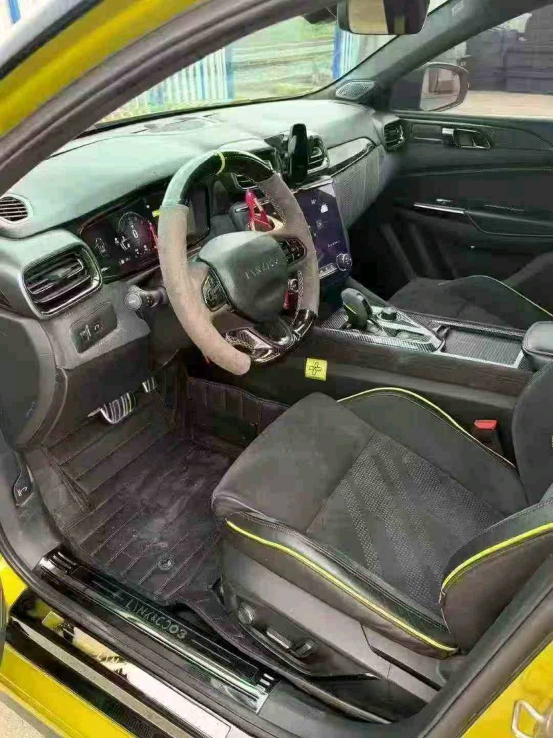 佛山20年领克035