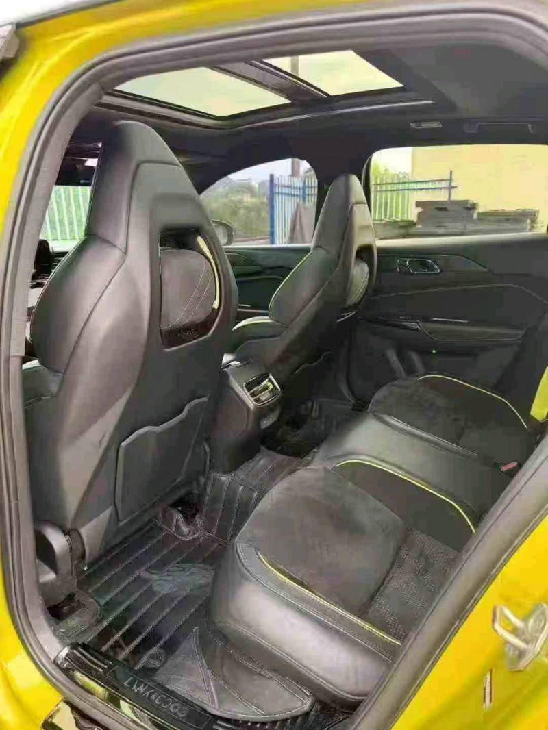 佛山20年领克036