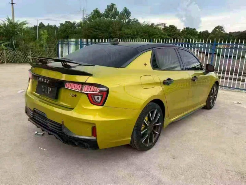 佛山20年领克037