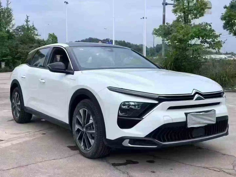 邵阳24年雪铁龙C53