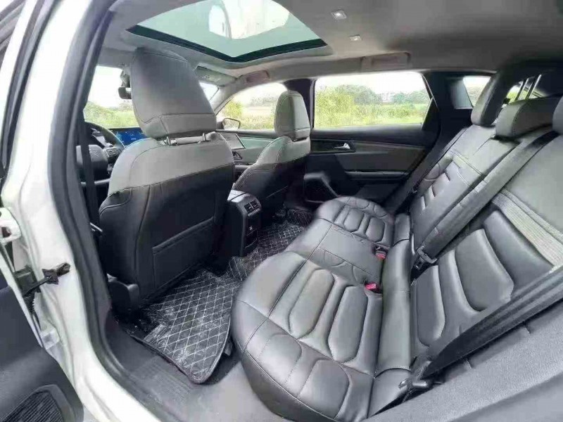 邵阳24年雪铁龙C56