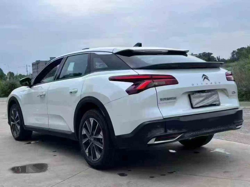 邵阳24年雪铁龙C57