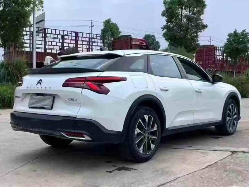 邵阳24年雪铁龙C58