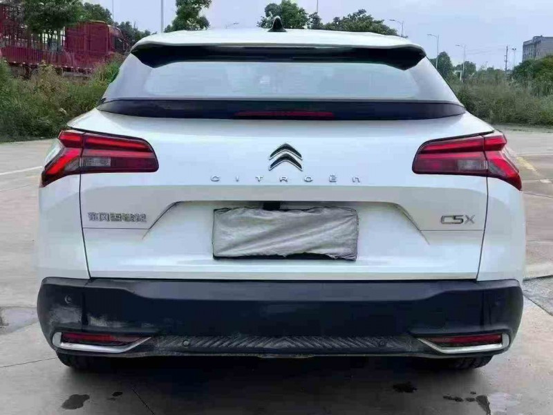 邵阳24年雪铁龙C59