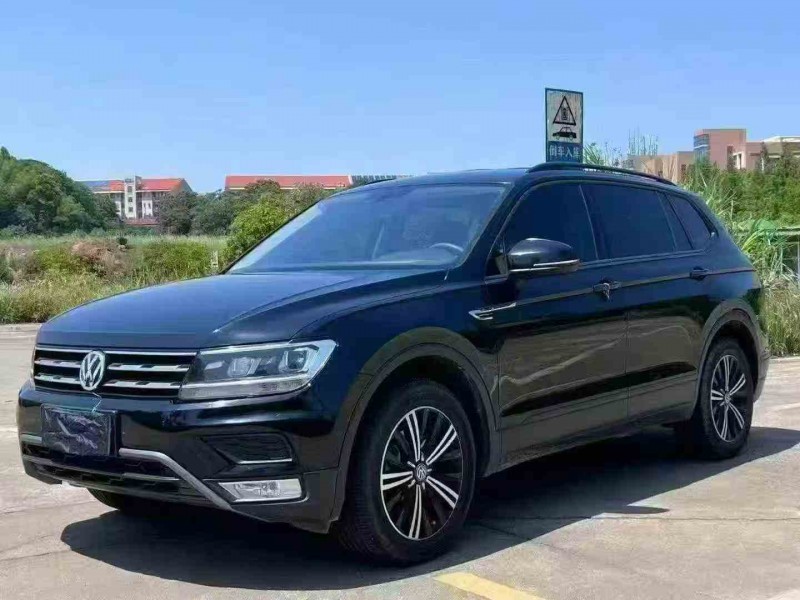 衡阳20年大众途观2