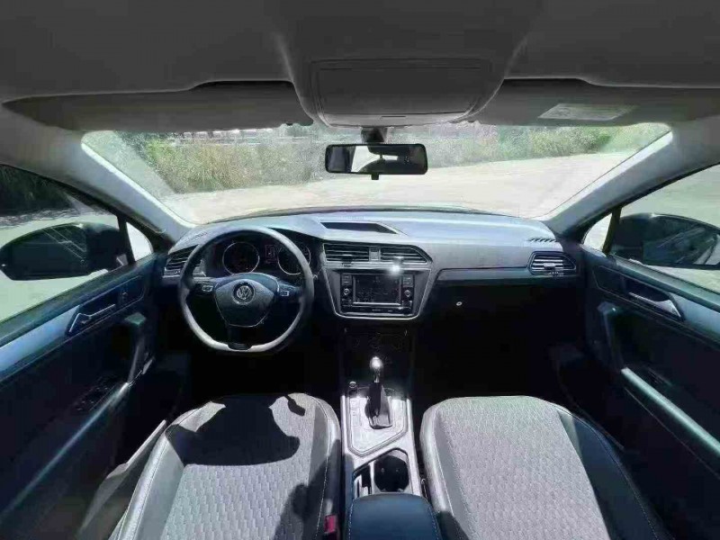 衡阳20年大众途观5