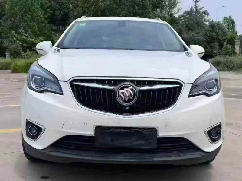 邵阳18年别克昂科威1