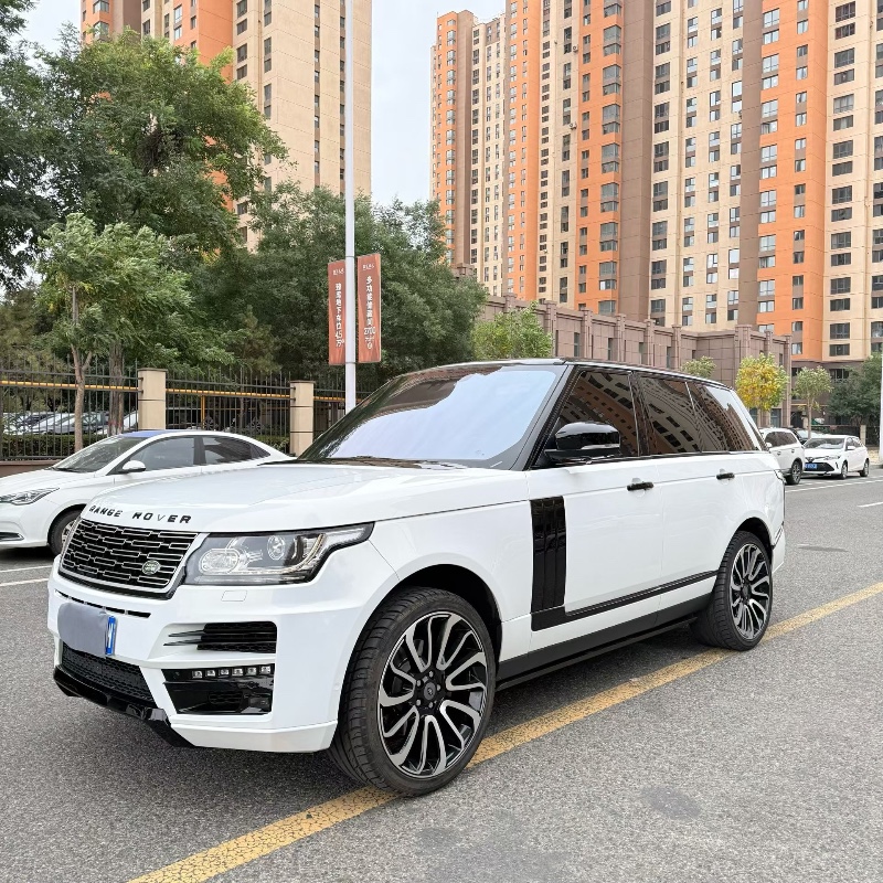 包头16年路虎揽胜6