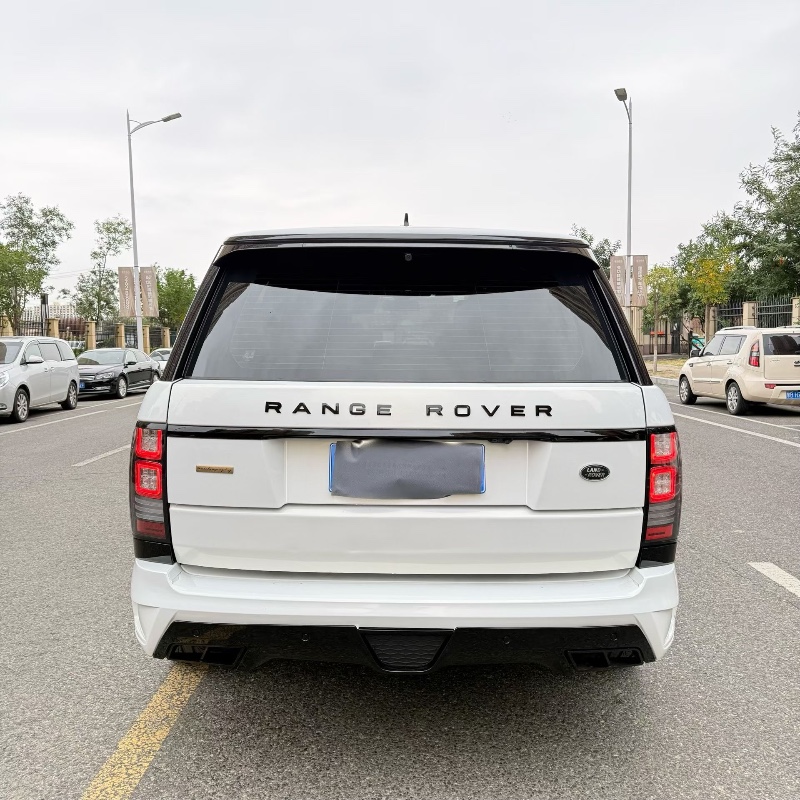 包头16年路虎揽胜7