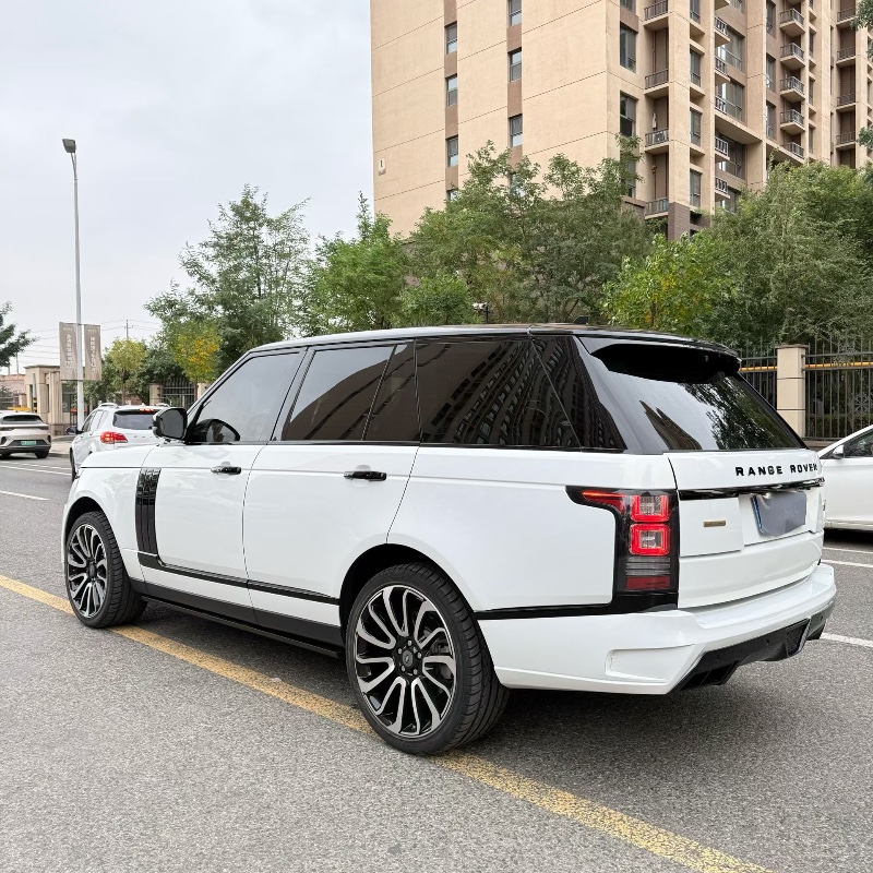 包头16年路虎揽胜8